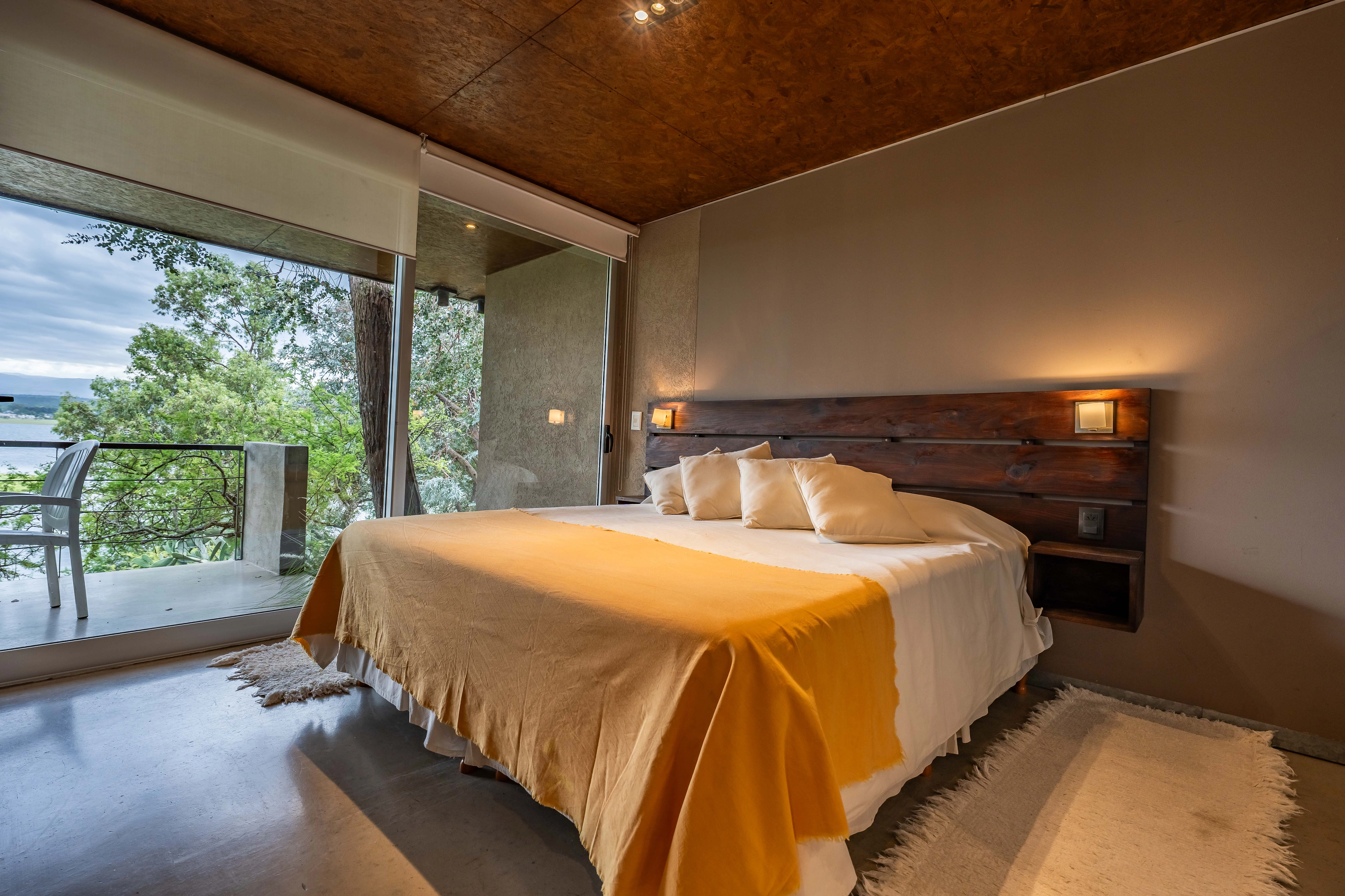 Lobby de hotel boutique